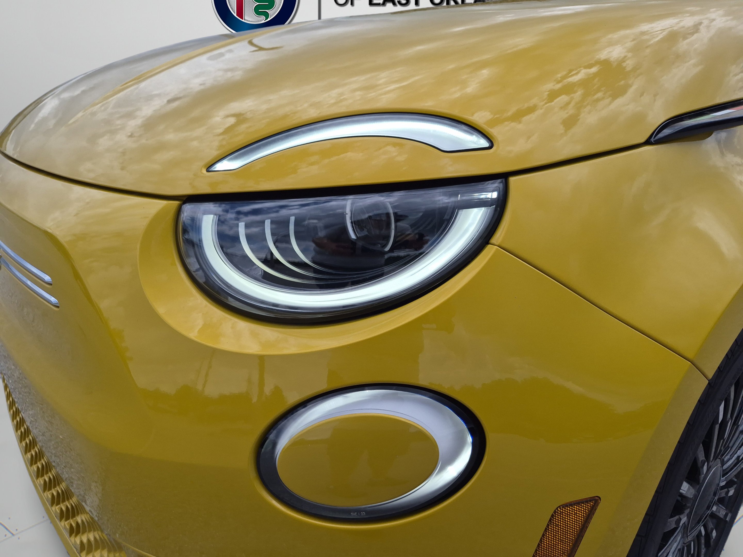 New 2026 Miami Sunset Exterior Paint FIAT  image 50