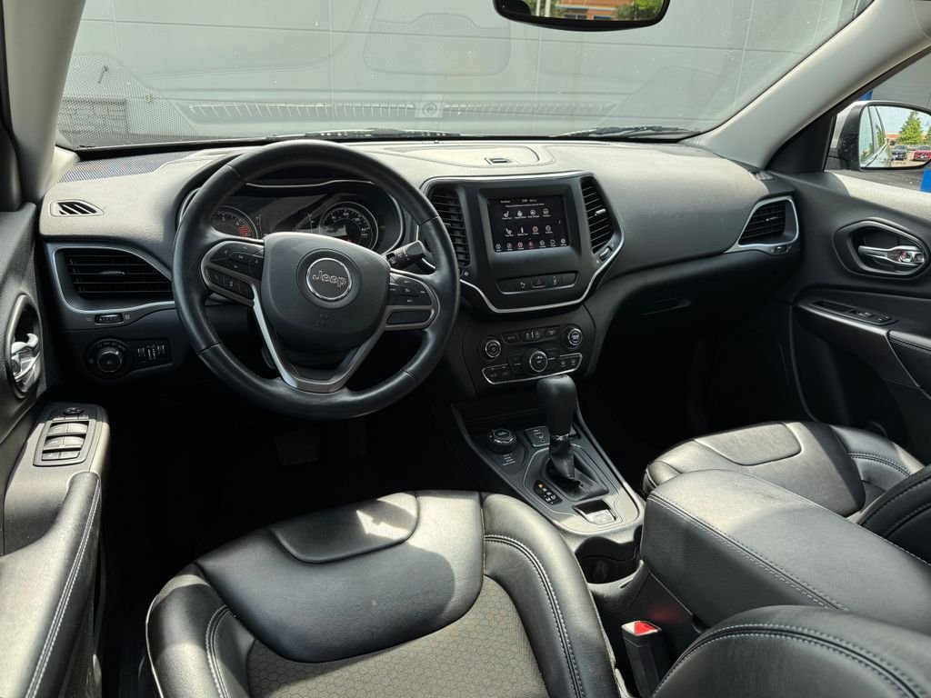 2021 Jeep Cherokee Latitude Plus - Photo 18