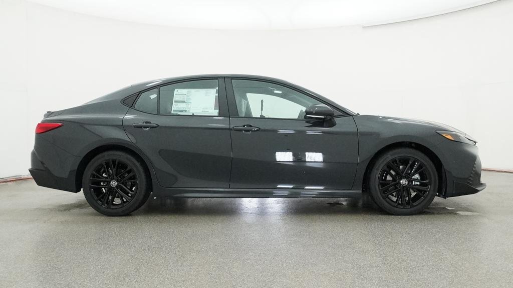New 2026 Underground Toyota SE image 13