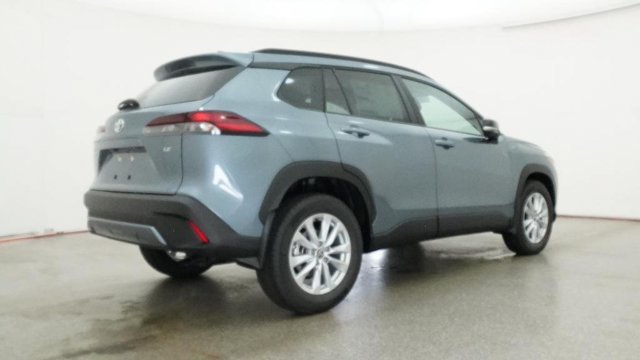 New 2026 Gray Toyota LE image 17