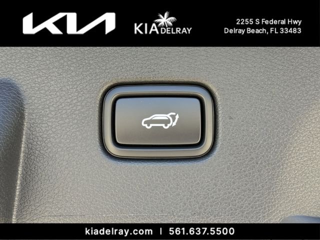 New 2026 Nebular Blue Kia EX image 9