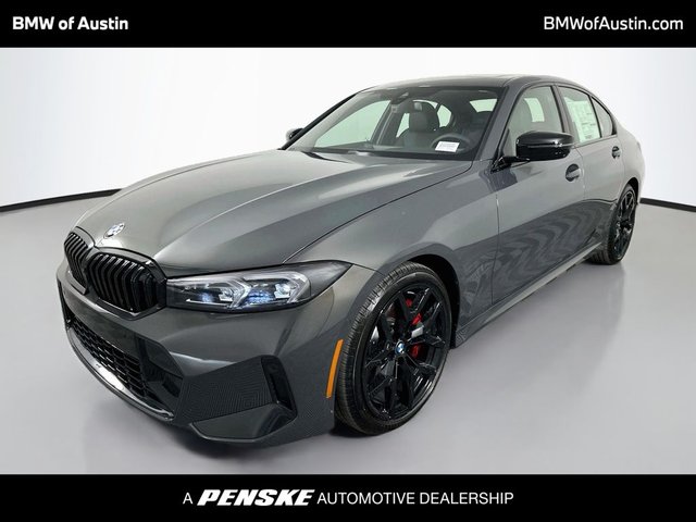 2026|BMW|3 Series|330i xDrive|4D Sedan