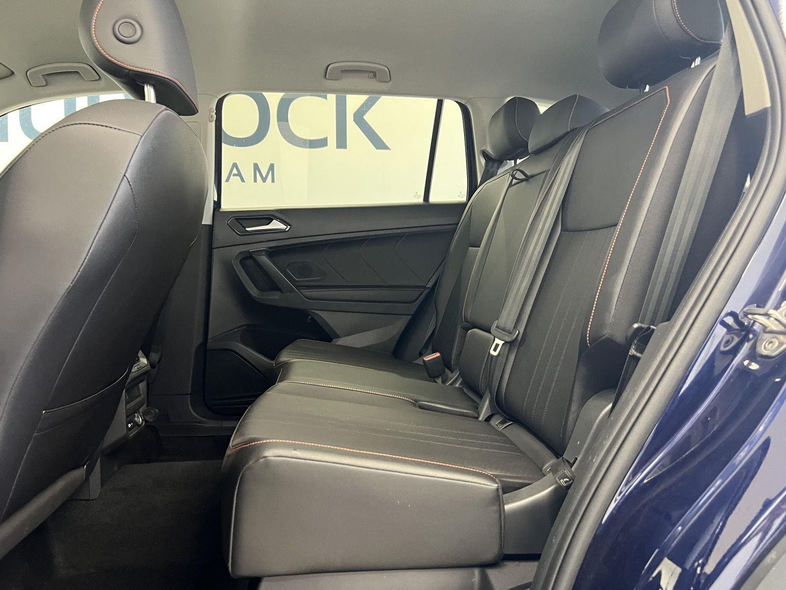 Used 2024 Atlantic Blue Metallic Volkswagen SE image 25