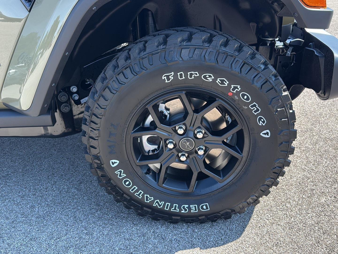 New 2026 41 Exterior Paint Jeep Willys image 13