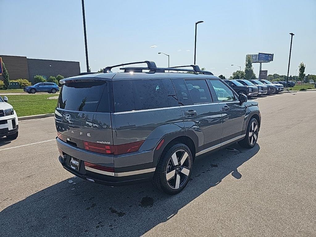 2026 Hyundai Santa Fe Limited - Photo 5