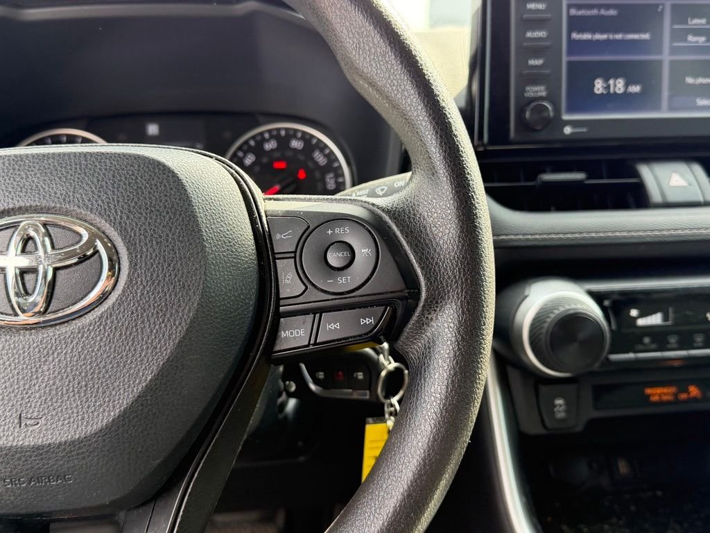 Used 2022 Gray Toyota LE image 16