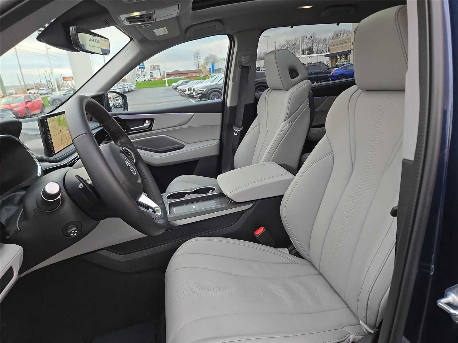 2026 Acura MDX Technology Package - Photo 20
