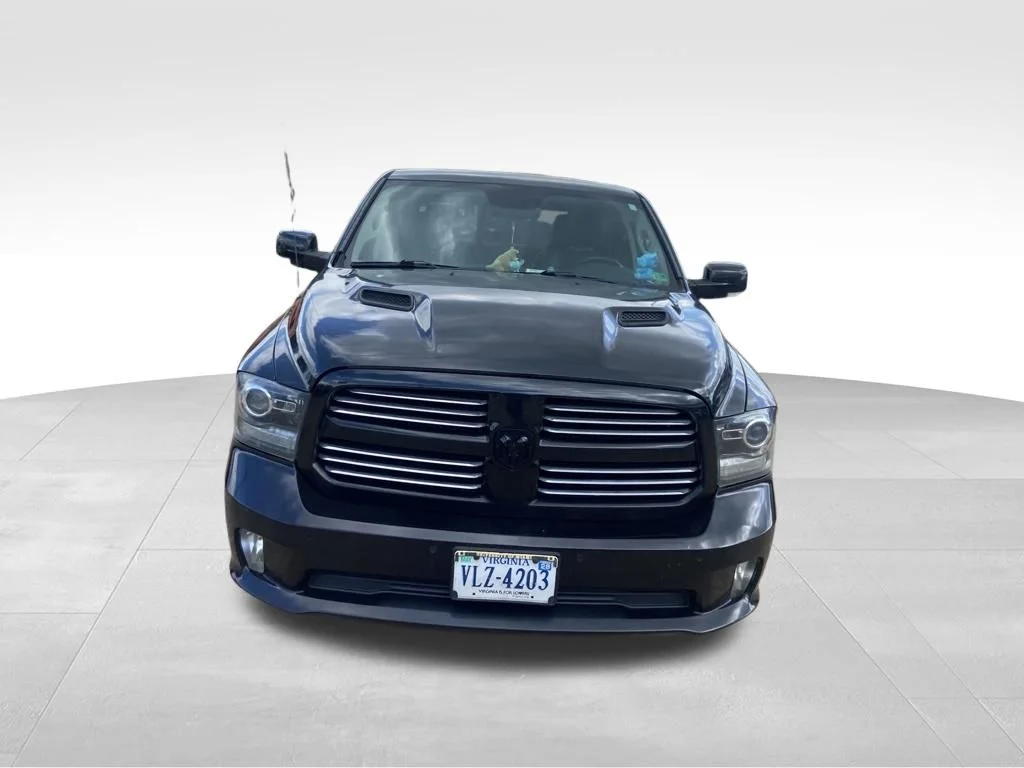 Used 2016 Black Ram Sport image 16