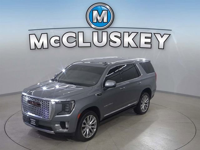 2022 GMC Yukon Denali - Photo 18