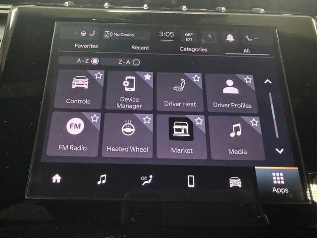 Used 2025 Bright White Jeep Altitude image 24