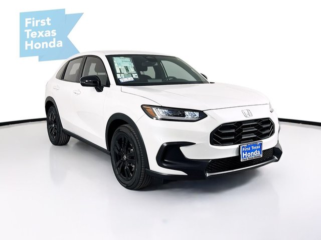 2027 Honda HR-V Sport