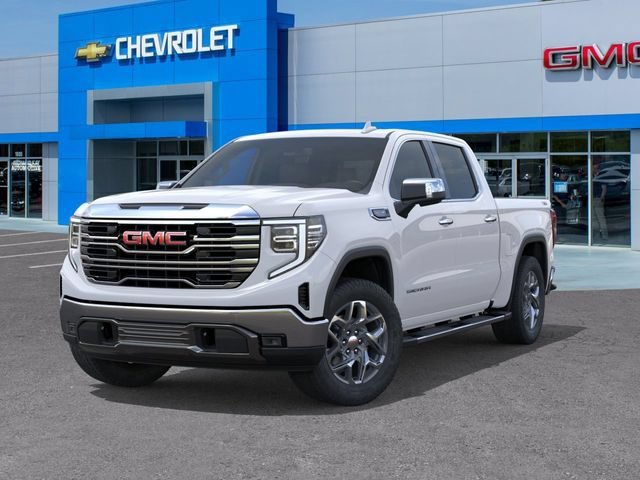 2026 GMC Sierra 1500 SLT - Photo 6