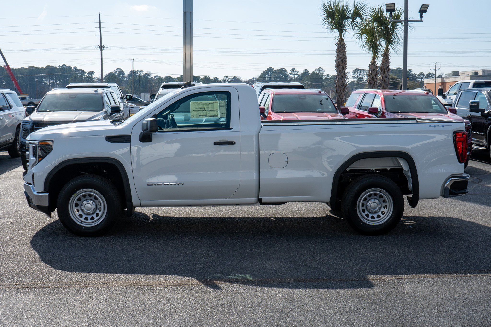 2026 GMC Sierra 1500 Pro - Photo 6
