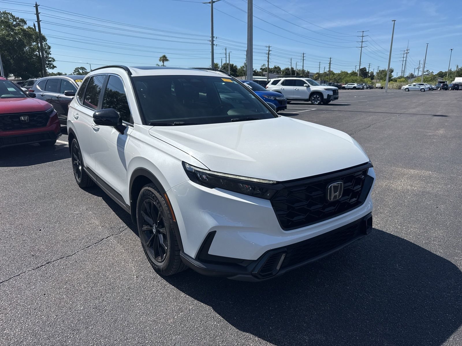 2023 Honda CR-V Hybrid Sport 2WD's photo