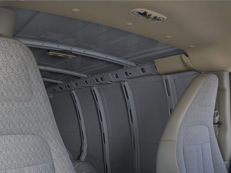 2025 Chevrolet Express Cargo Work Van - Photo 24