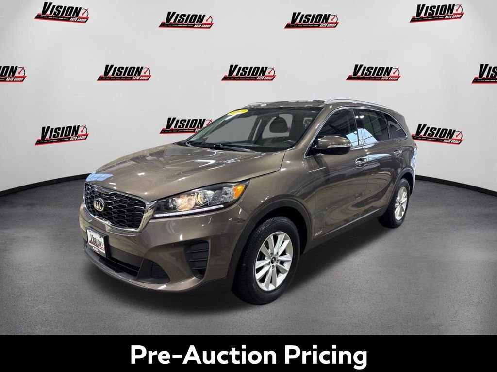 2019 Kia Sorento LX