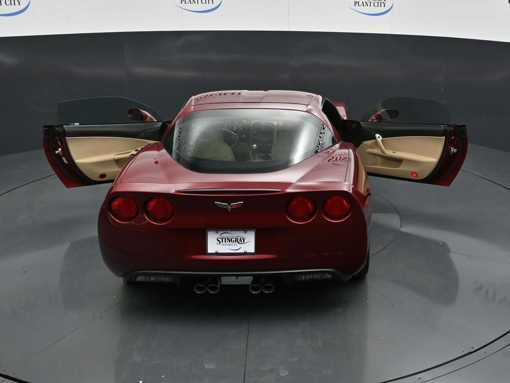 Used 2006 Monterey Red Met Tintcoat Chevrolet NA image 35
