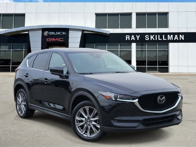 2020 Mazda CX-5