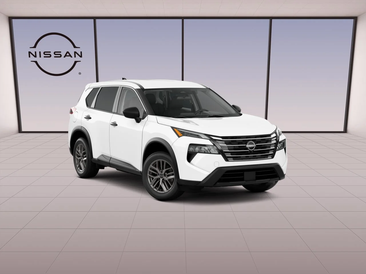 New 2026 White Nissan S image 3