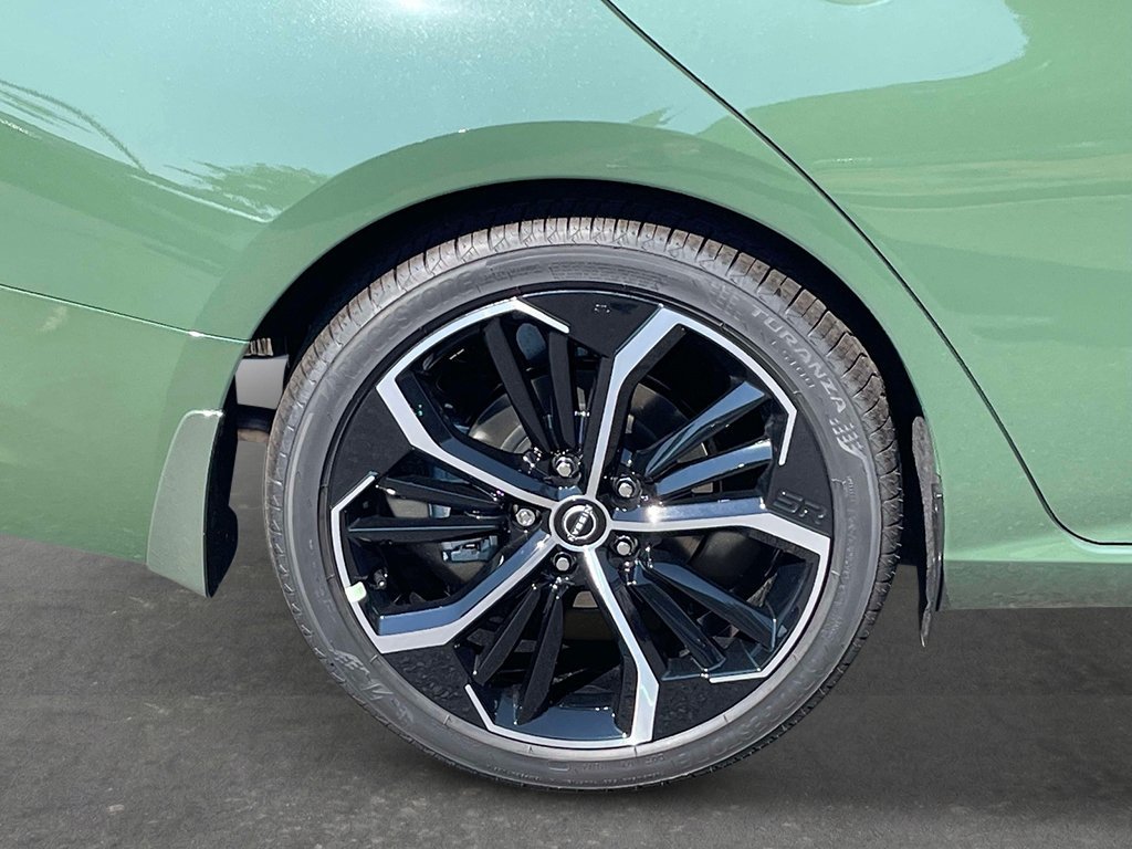 New 2026 Tactical Green Metallic Nissan SR image 7