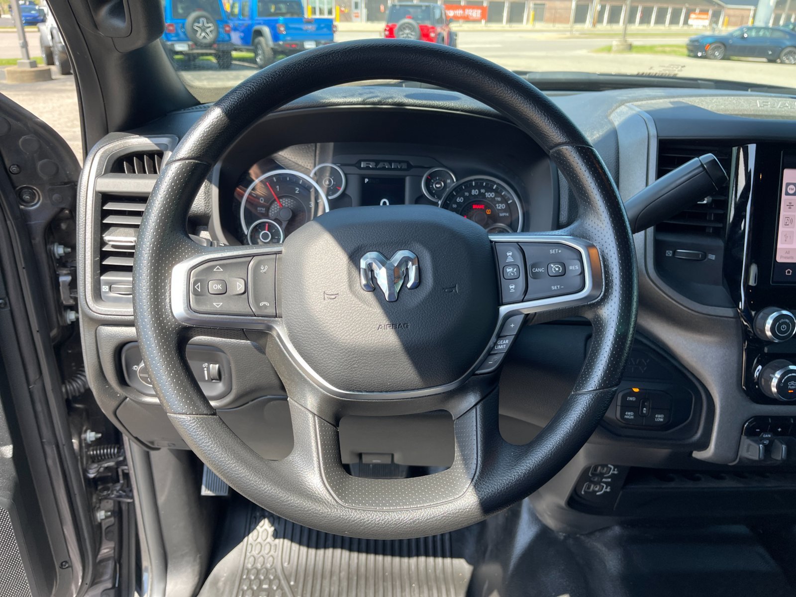 Used 2025 Gray Ram Tradesman image 24