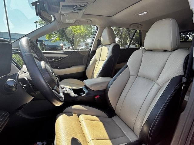 Used 2024 Black Subaru Limited image 12
