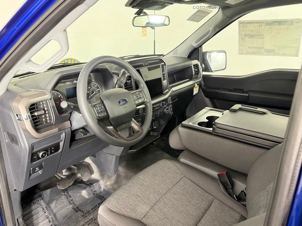 New 2026 Argon Blue Metallic Ford XL image 10