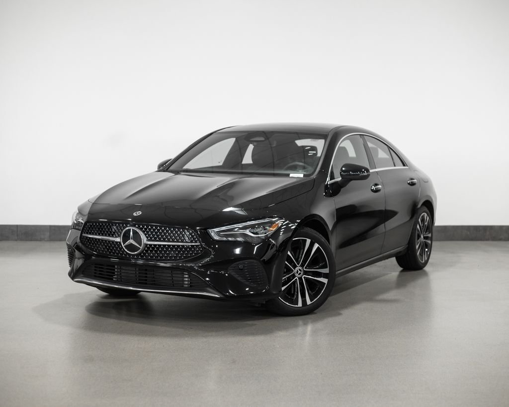 2026 Mercedes-Benz CLA CLA 250 4MATIC's photo
