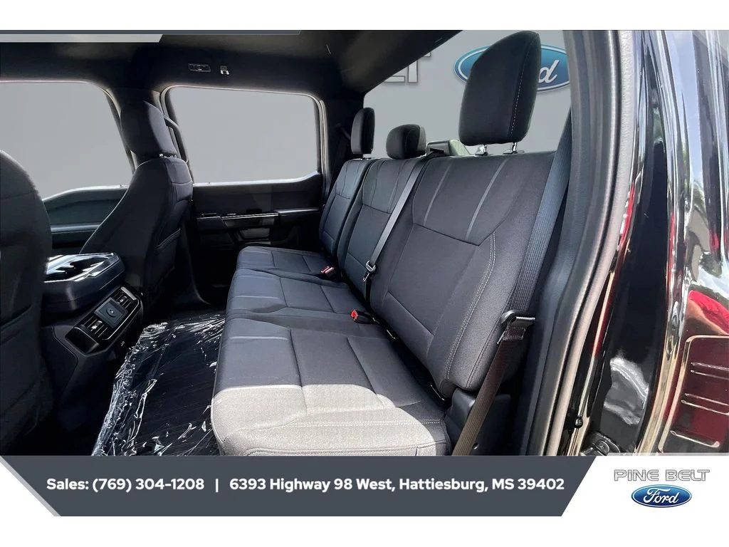 New 2026 Agate Black Metallic Ford STX® image 20