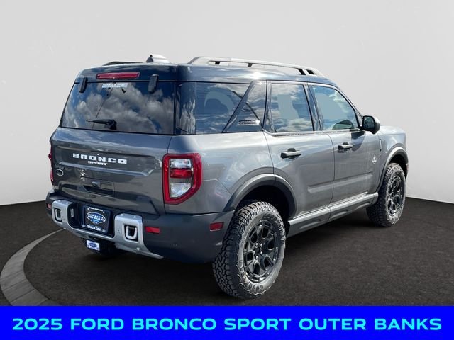 New 2025 Gray Ford Outer Banks image 21