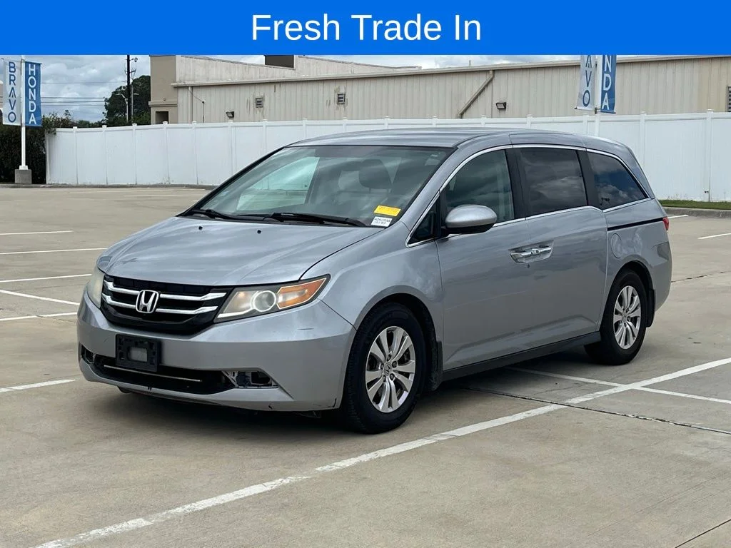 2016 Honda Odyssey