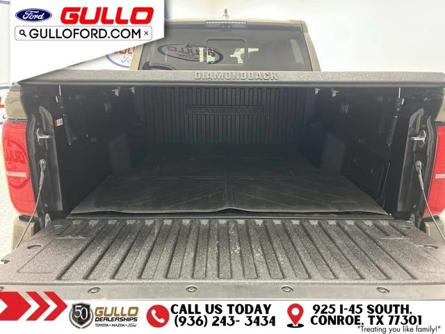 Used 2024 Bronze Oxide Toyota Limited image 11