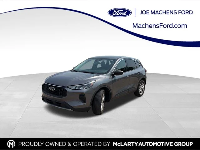 Used 2024 Gray Ford Active image 1