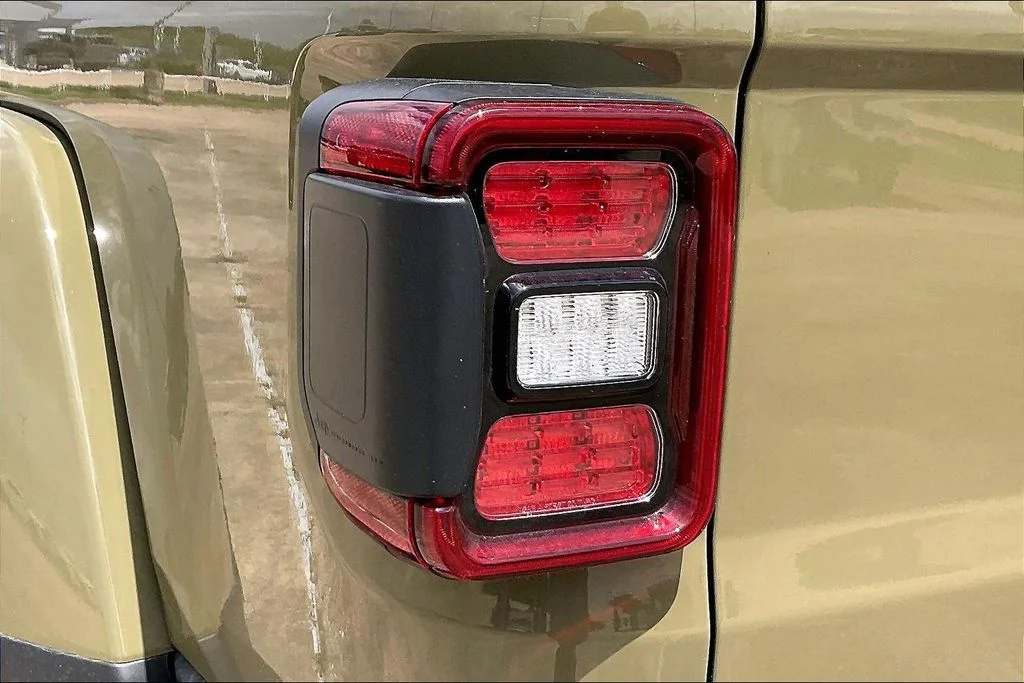 New 2026 41 Exterior Paint Jeep Mojave X image 14