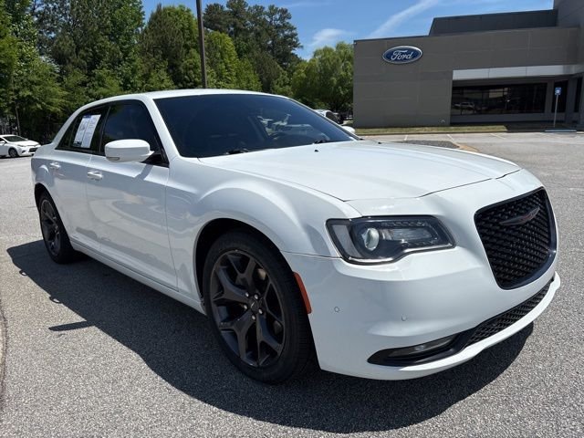 Used 2021 Chrysler 300 S with VIN 2C3CCABG3MH626376 for sale in Snellville, GA