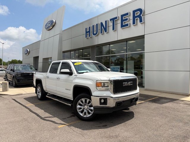 2015 GMC Sierra 1500