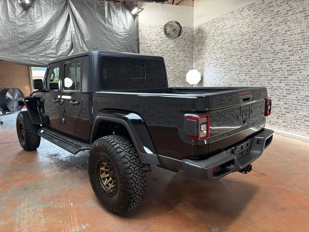 Used 2020 Black Clearcoat Jeep Sport image 5