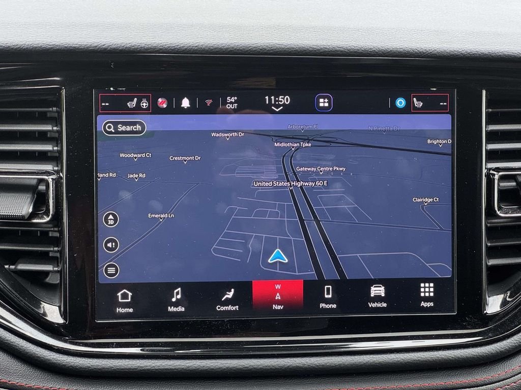 Used 2025 Black Dodge GT Plus image 3