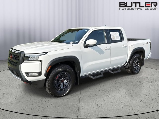 2026 Nissan Frontier PRO-X