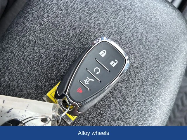 Used 2023 Gray Chevrolet LT image 34