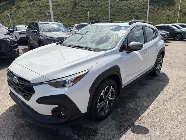 New 2026 CRYSTAL WHITE PEARL Subaru Premium image 15
