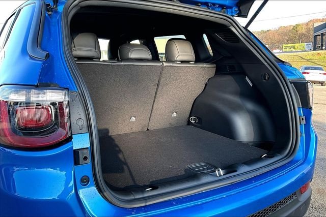 New 2026 Jeep Compass Latitude 4D Sport Utility