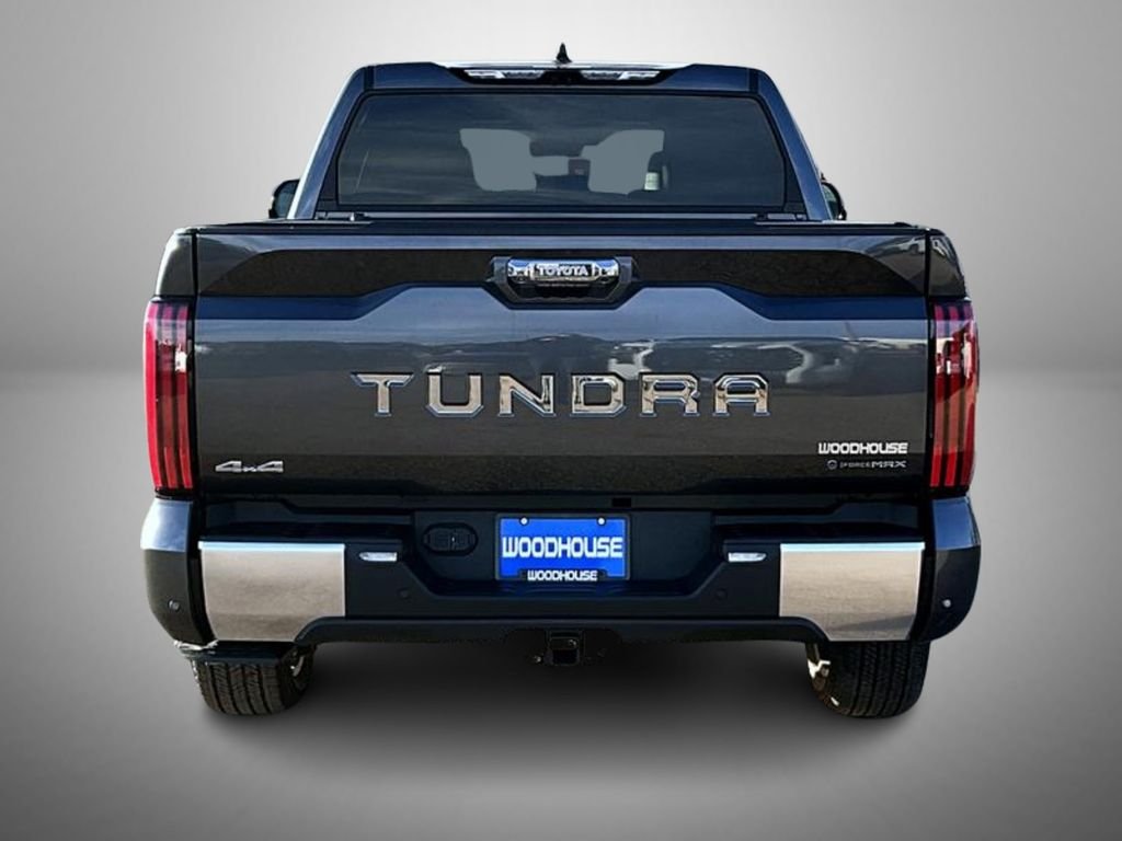 2026 Toyota Tundra Capstone - Photo 6