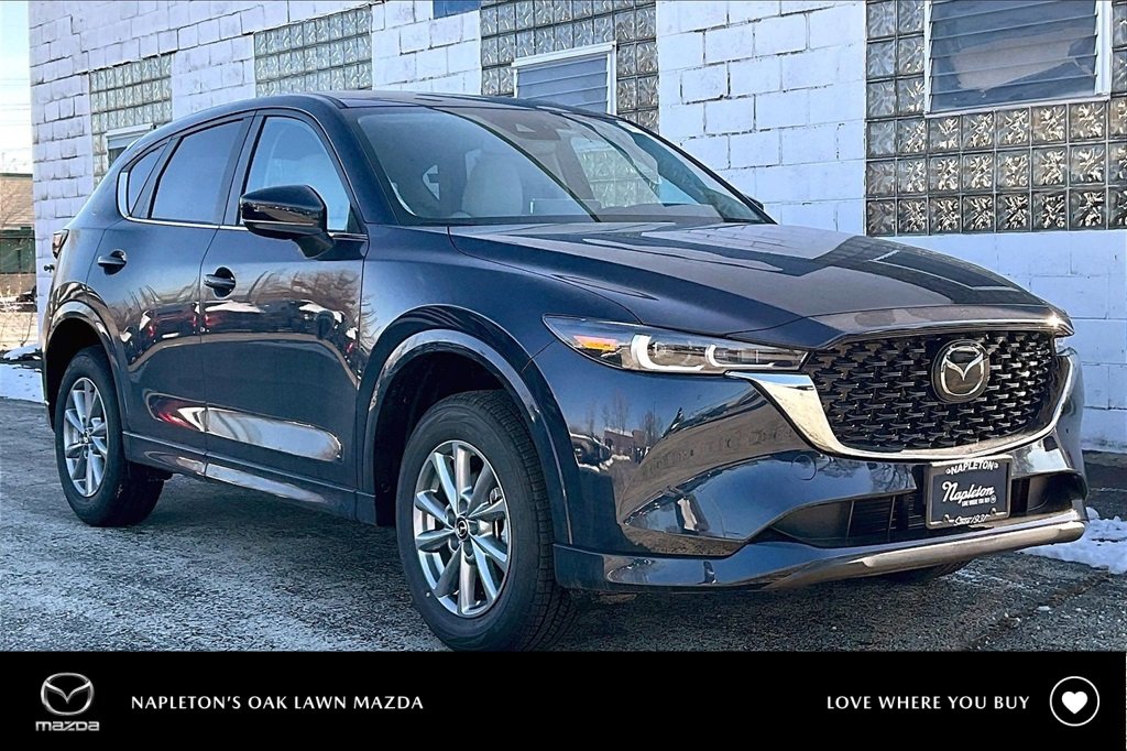 2025 MAZDA CX-5 - Image 12