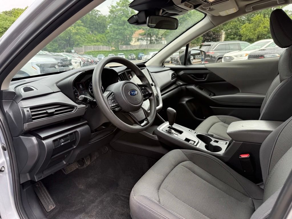 Used 2024 Ice Silver Metallic Subaru Premium image 19