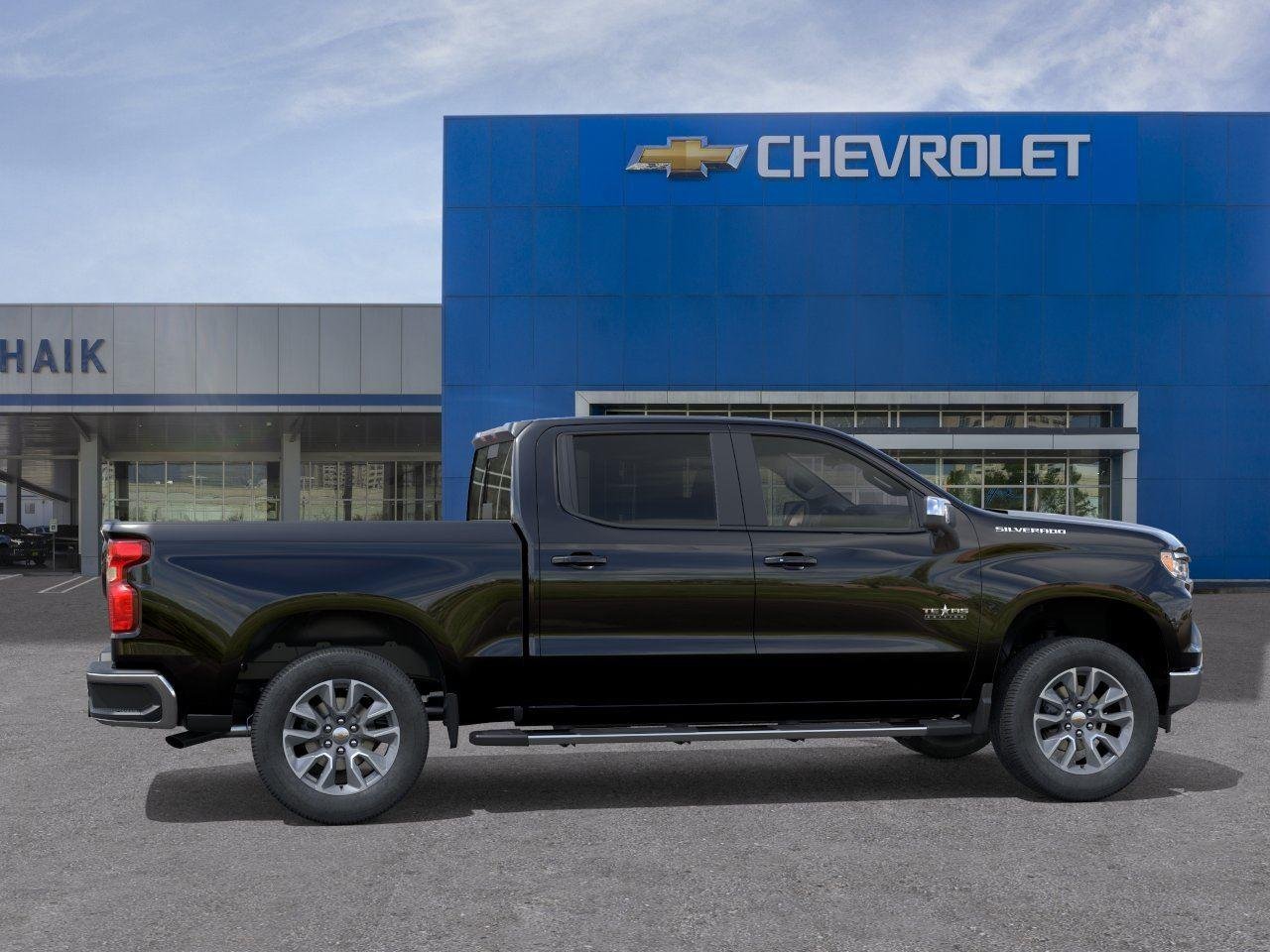 2026 Chevrolet Silverado 1500 LT - Photo 5