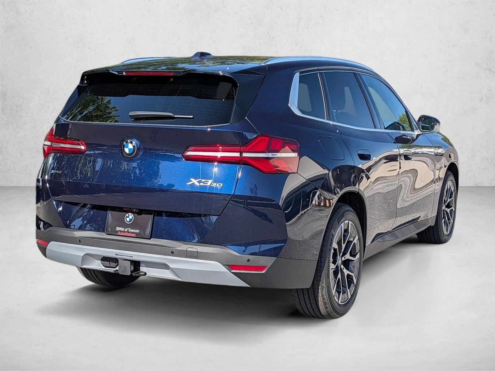 Used 2026 Tanzanite Blue Ii Metallic BMW 30 xDrive image 2