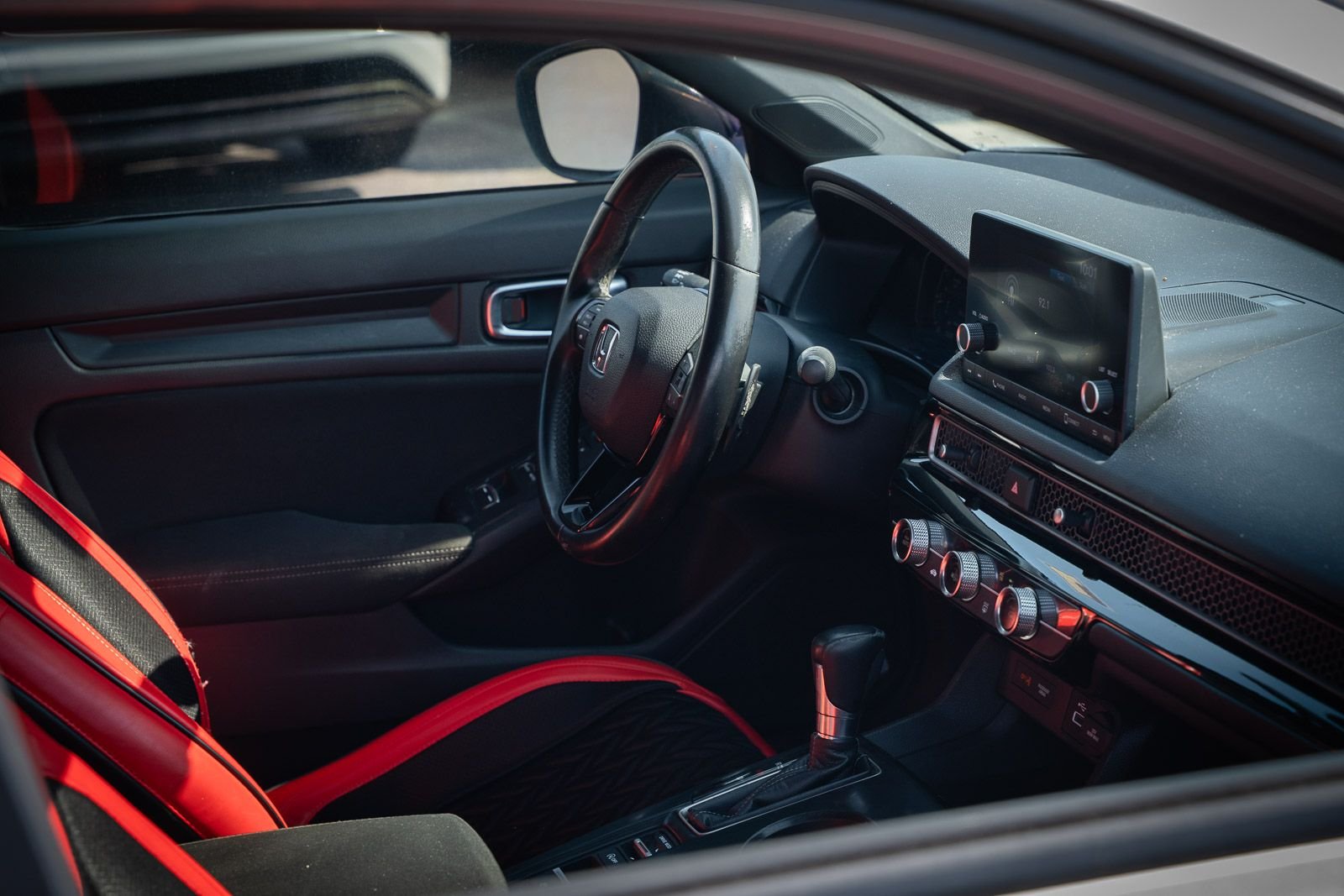 2022 Honda Civic Sport - Photo 21