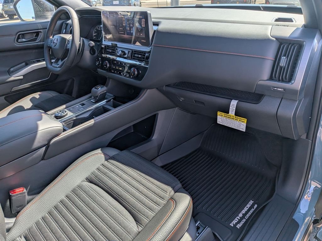 New 2026 Baltic Teal Nissan Rock Creek image 24