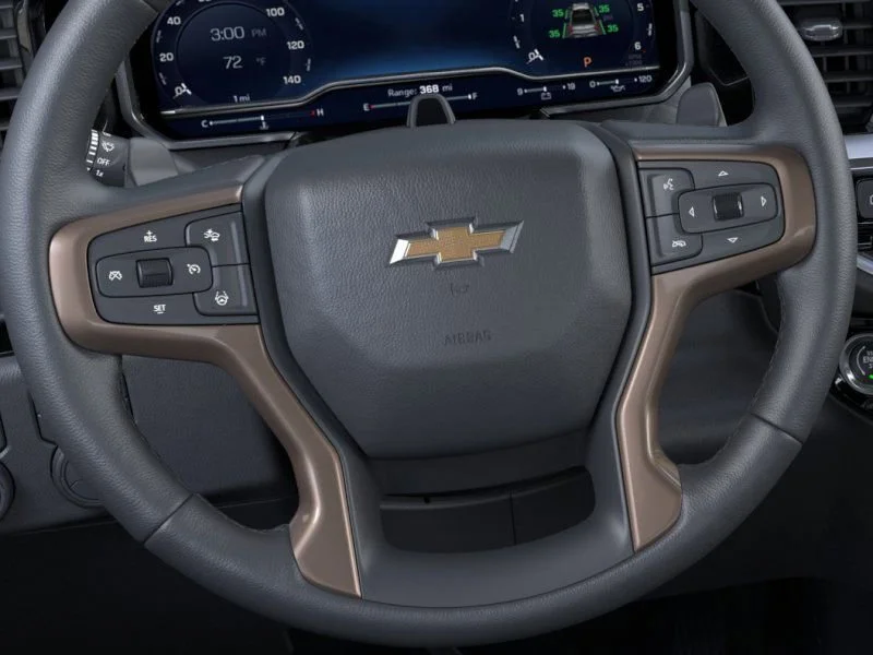 New 2026 Black Chevrolet High Country image 19